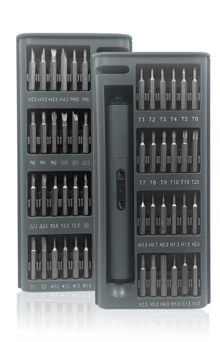 Kit destornillador electrico